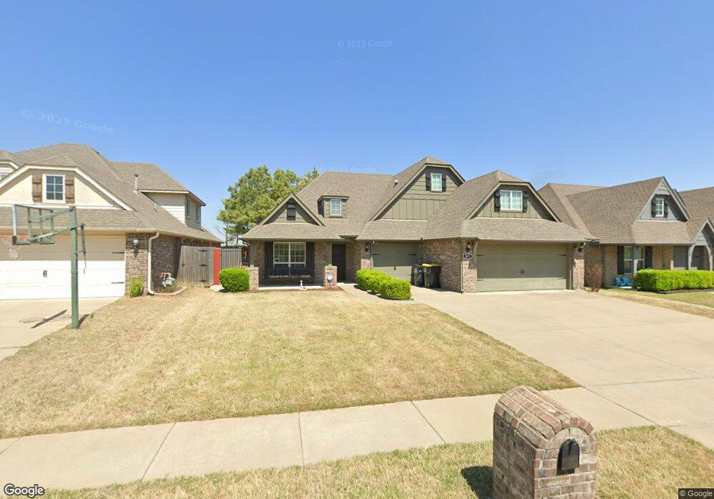 3611 W 106th St S, Sapulpa, OK 74066 - photo 1