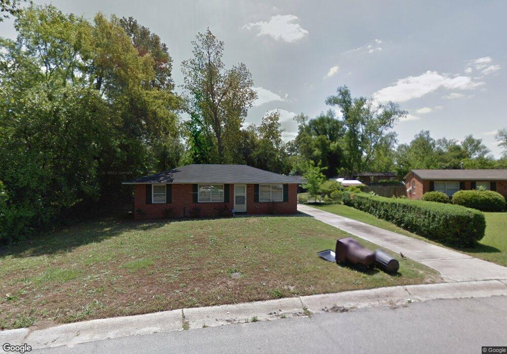 2420 Thrasher Ave, Macon, GA 31206 - photo 1