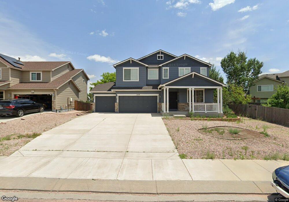 2159 Velliquette Ln, Colorado Springs, CO 80951 - photo 1