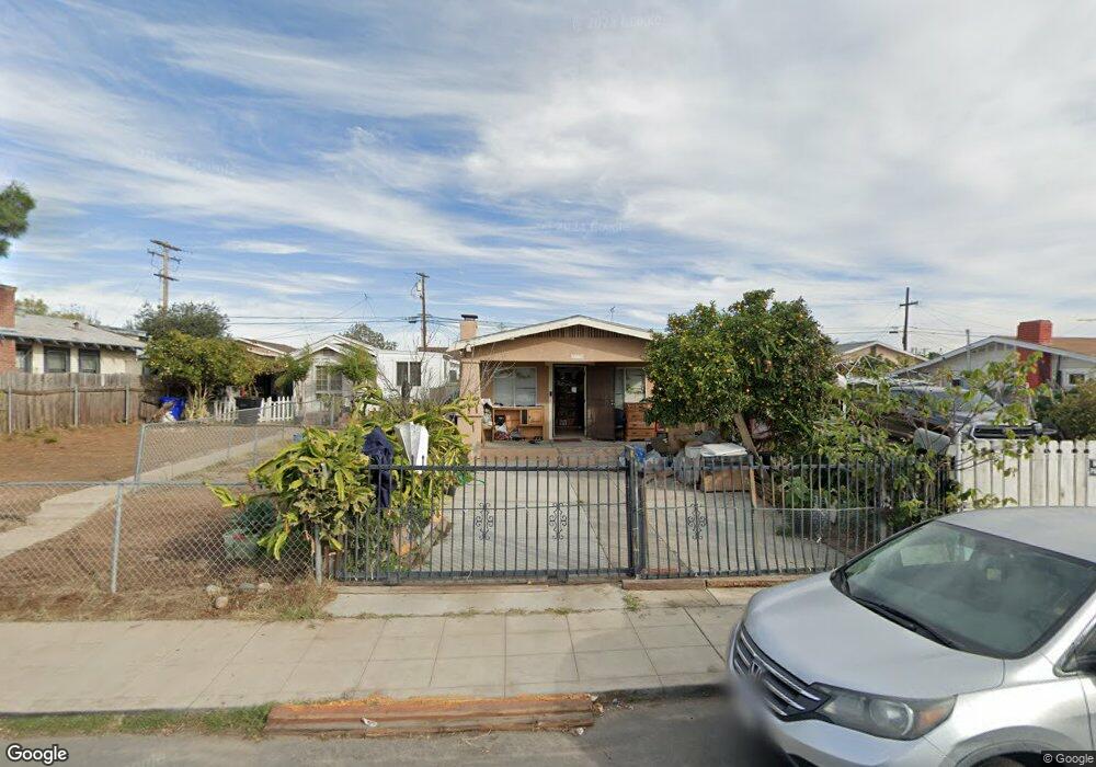 Street View Photo