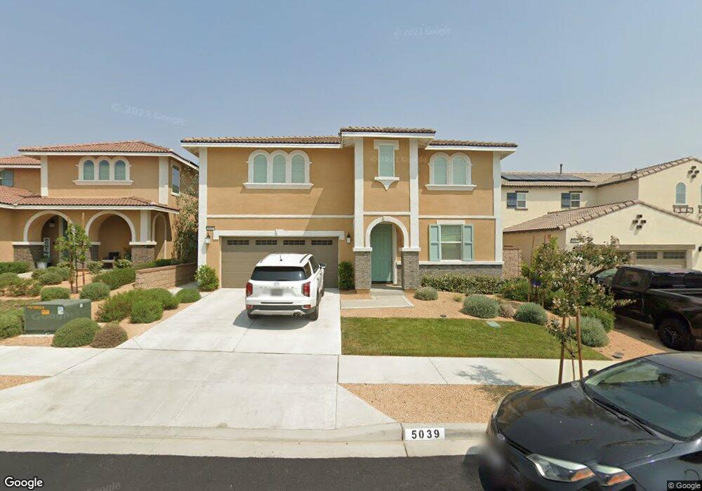 5039 Oak Moss Ave, Fontana, CA 92336 - photo 1