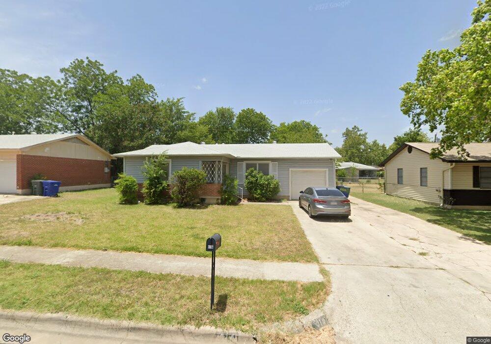 414 Ridge St, Copperas Cove, TX 76522 - photo 1