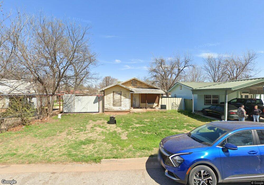 1404 35th St, Wichita Falls, TX 76302 - photo 1