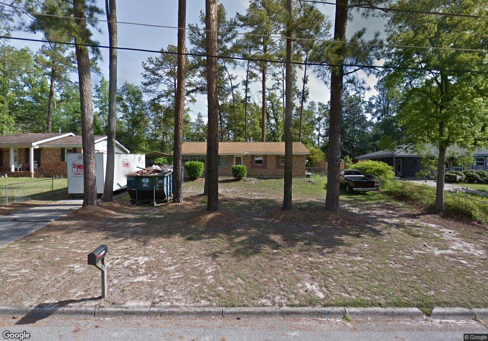 1906 Colony Park Rd, Augusta, GA 30909 - photo 1
