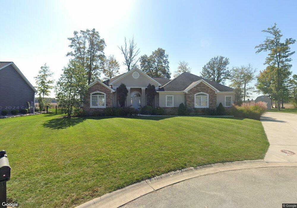 727 Briarwood Ct, Cridersville, OH 45806 - photo 1