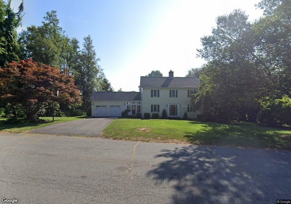 10 Valley View Ln, South Deerfield, MA 01373 - photo 1