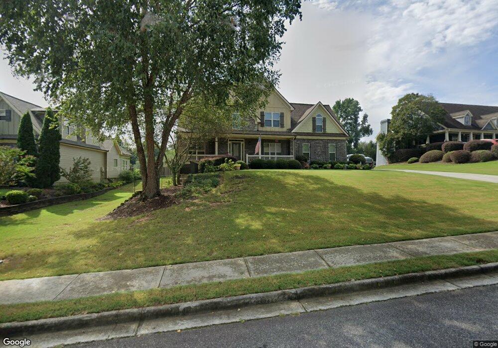 2145 Spruce Lake Dr unit 5, Dacula, GA 30019 - photo 1