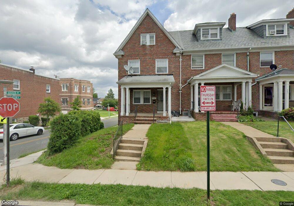 647 N Augusta Ave, Baltimore, MD 21229 - photo 1