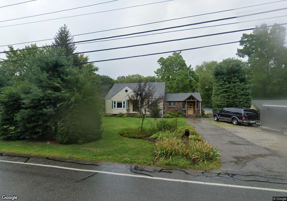 203 Anawan St, Rehoboth, MA 02769 - photo 1