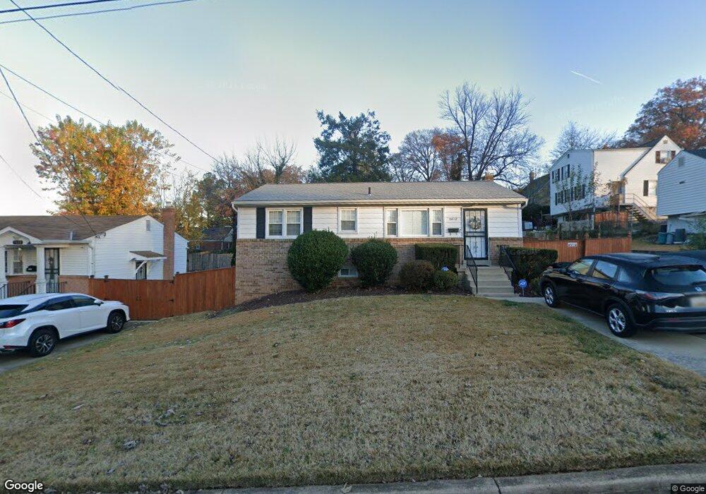 5412 Taylor St, Bladensburg, MD 20710 - photo 1