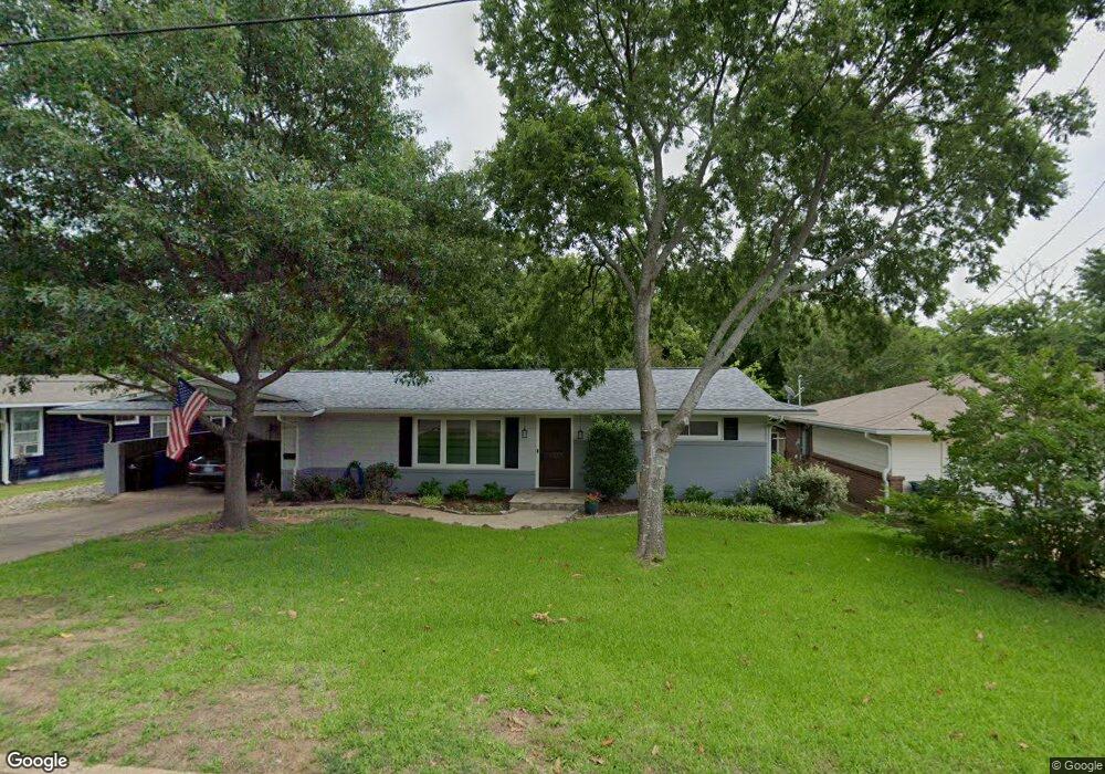 1022 S Maurice Ave, Denison, TX 75020 - photo 1