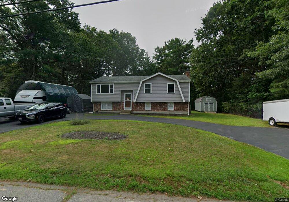 13 Haskell St, Norton, MA 02766 - photo 1