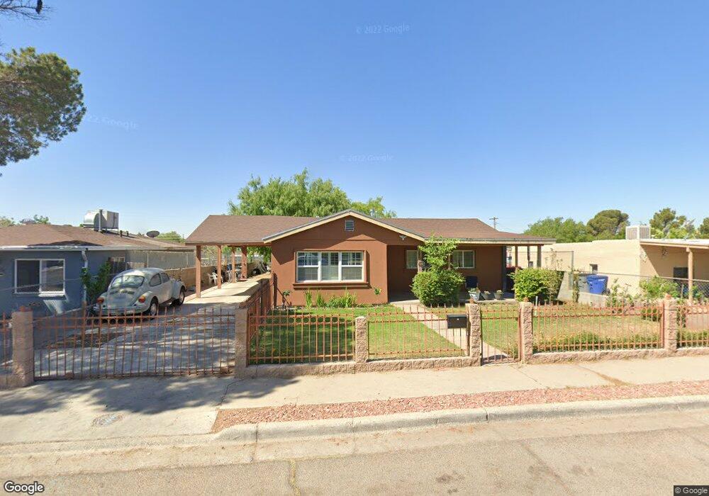 7562 Adobe Dr, El Paso, TX 79915 - photo 1