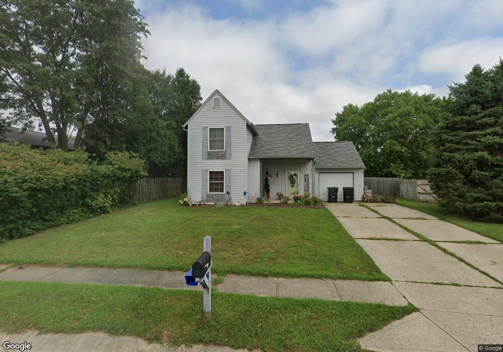 14 Meadow Ct E, Whiteland, IN 46184 - photo 1