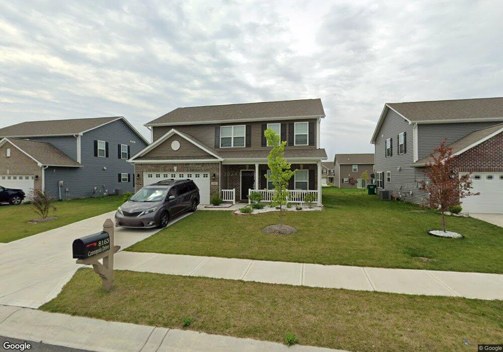 8163 Coreopsis Dr, Plainfield, IN 46168 - photo 1