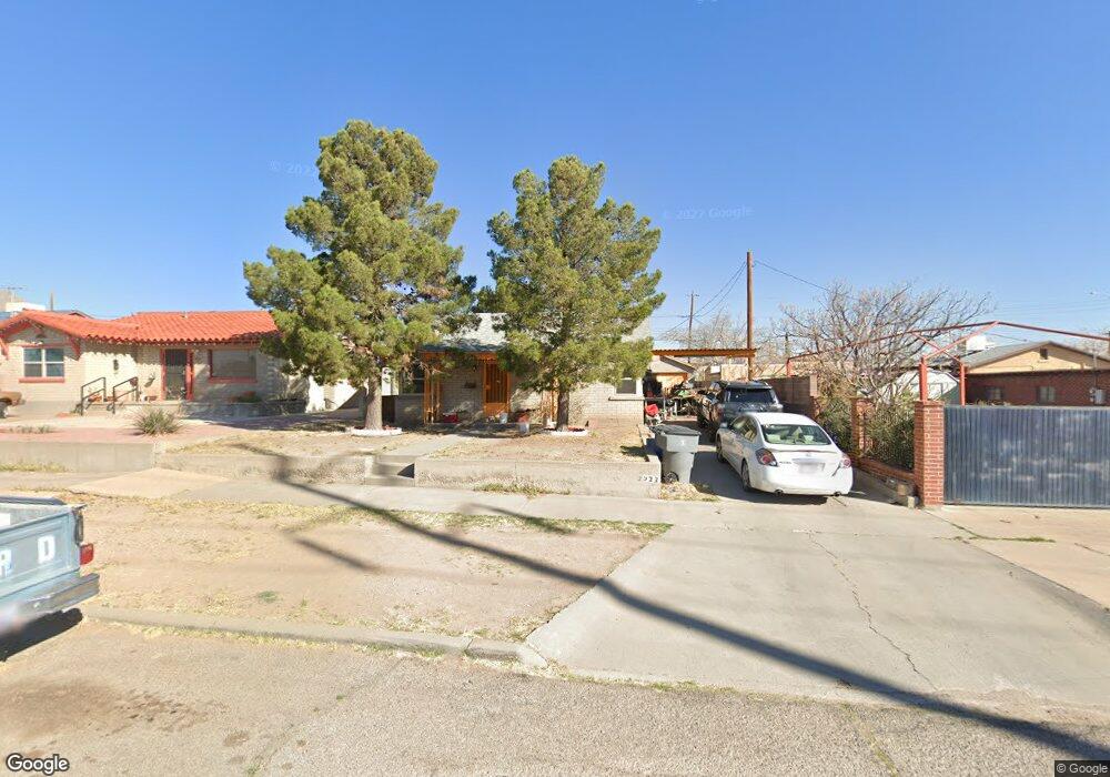3923 Nashville Ave, El Paso, TX 79930 - photo 1