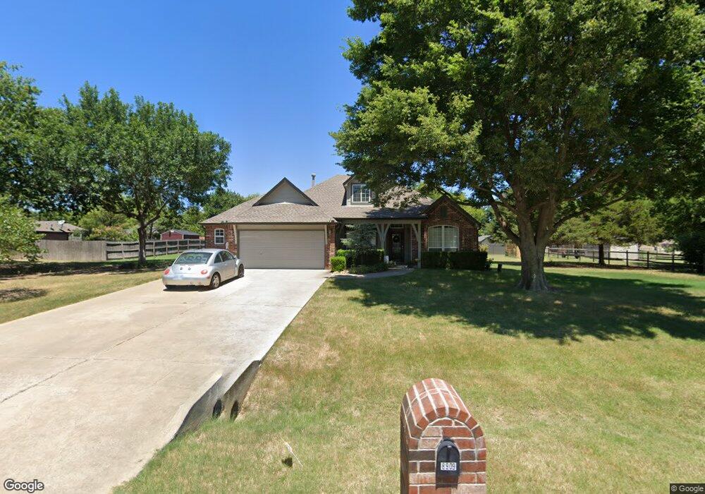 8909 E 104th St N, Owasso, OK 74055 - photo 1