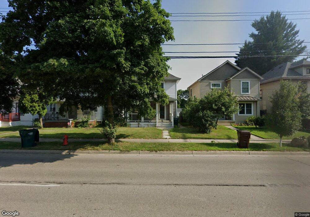 213 E Mount Hope Ave, Lansing, MI 48910 - photo 1