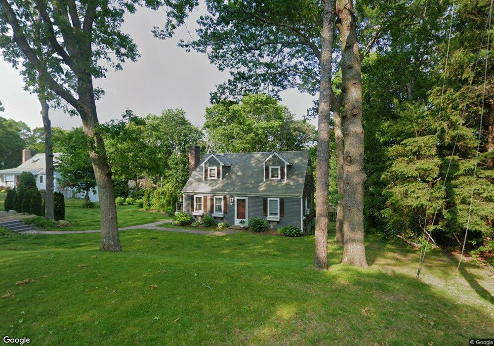 30 Lathrop Rd, Sagamore Beach, MA 2562 - photo 1