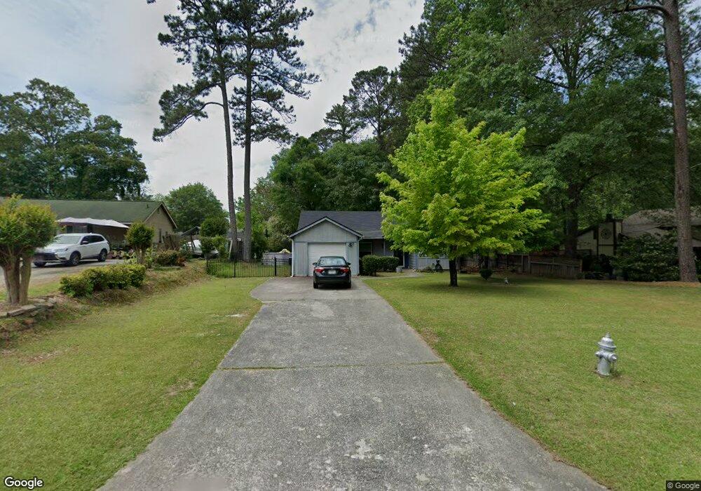 3055 Caliente Ln, Rex, GA 30273 - photo 1