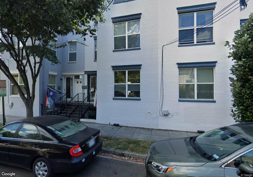 3302 9th St NE, Washington, DC 20017 - photo 1