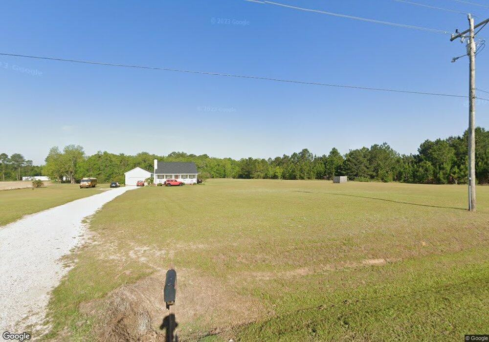 636 Sumner Rd S, Sumner, GA 31789 - photo 1