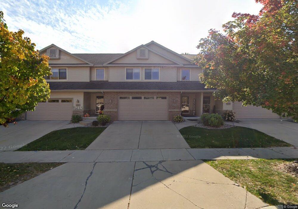 1244 Prairie Falcon Trail, Green Bay, WI 54313 MLS 50272407