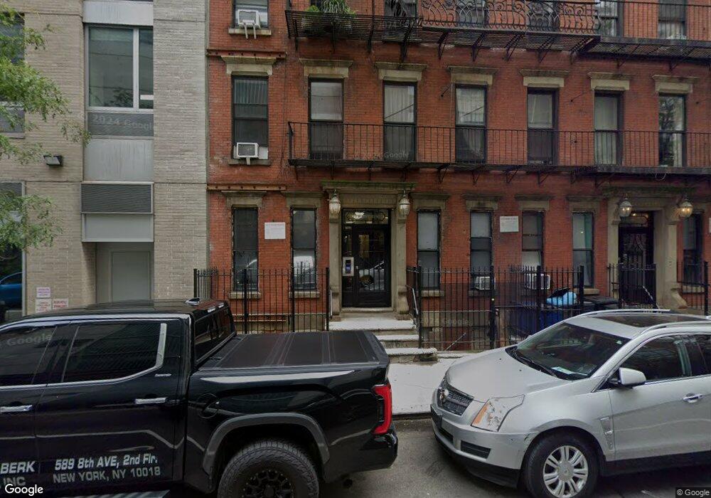 449 W 37th St, New York, NY 10018 - photo 1