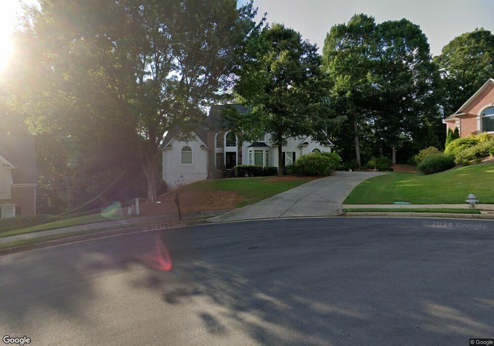 580 Bircham Way, Roswell, GA 30075 - photo 1
