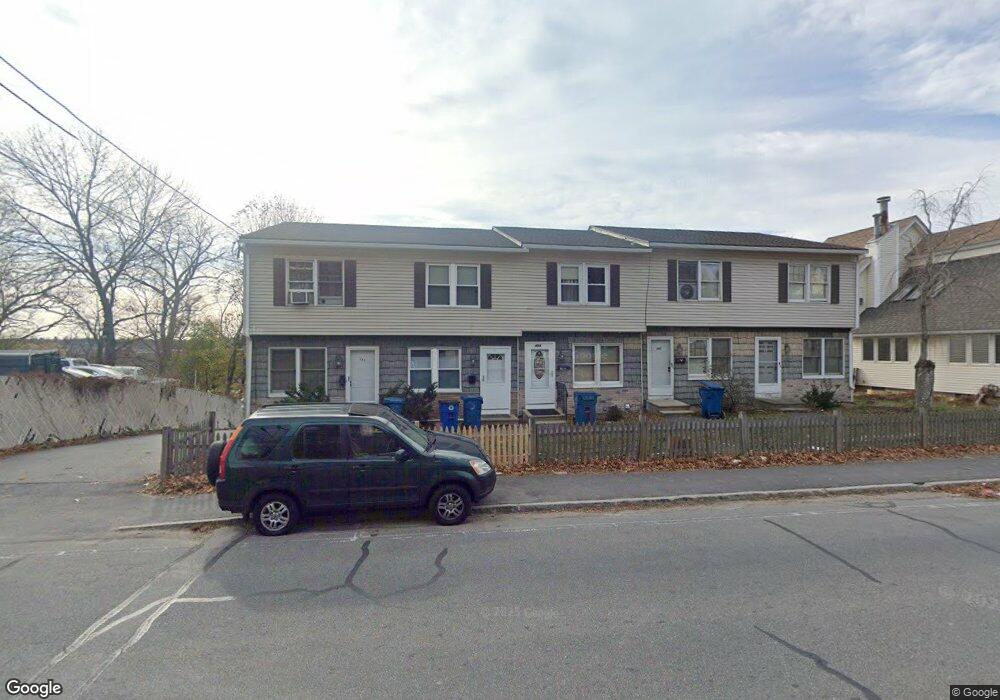454 Riverside Dr unit 454, Lawrence, MA 01841 - photo 1