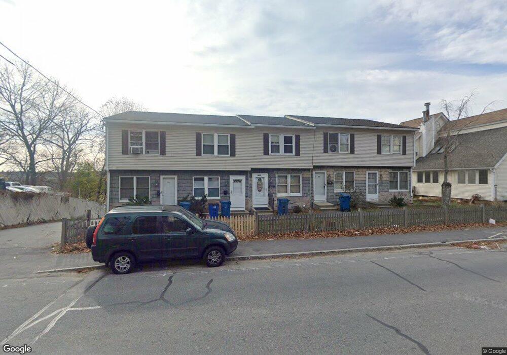 450 Riverside Dr unit 458, Lawrence, MA 01841 - photo 1