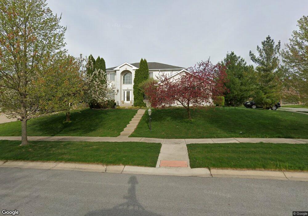 9160 Wright St, Merrillville, IN 46410 - photo 1