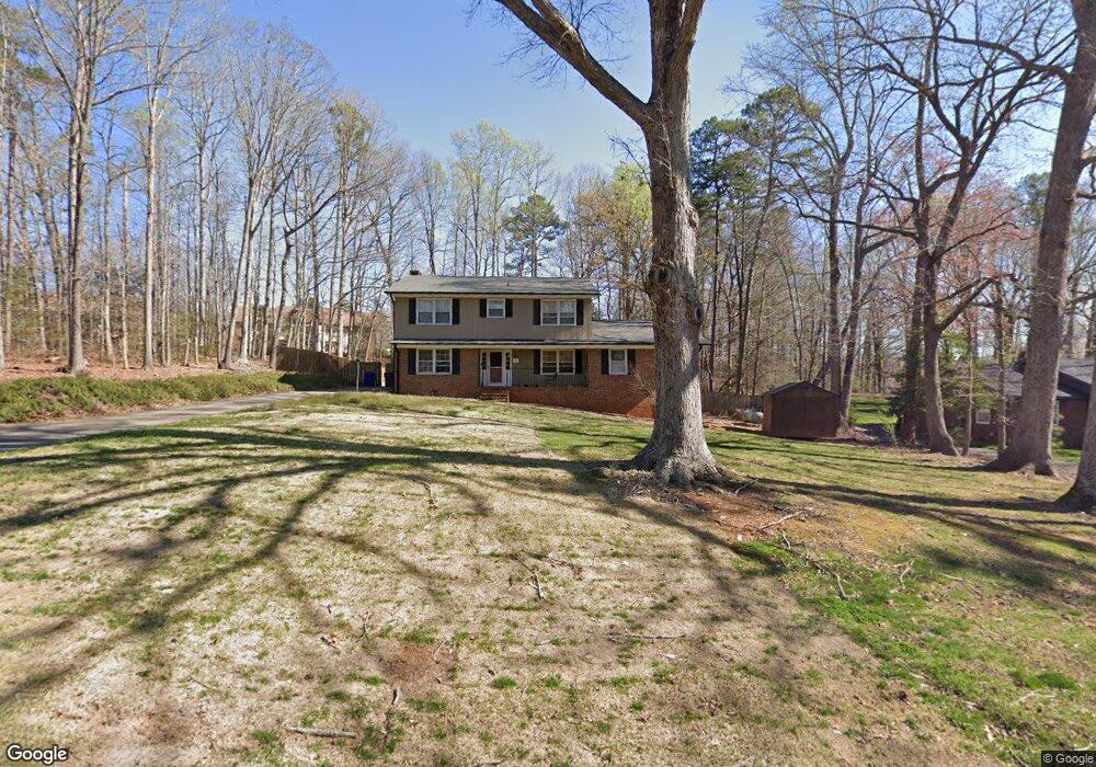 508 W 10th St, Siler City, NC 27344 - photo 1