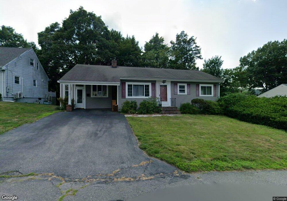 56 Glenn Rd, Lowell, MA 01852 - photo 1