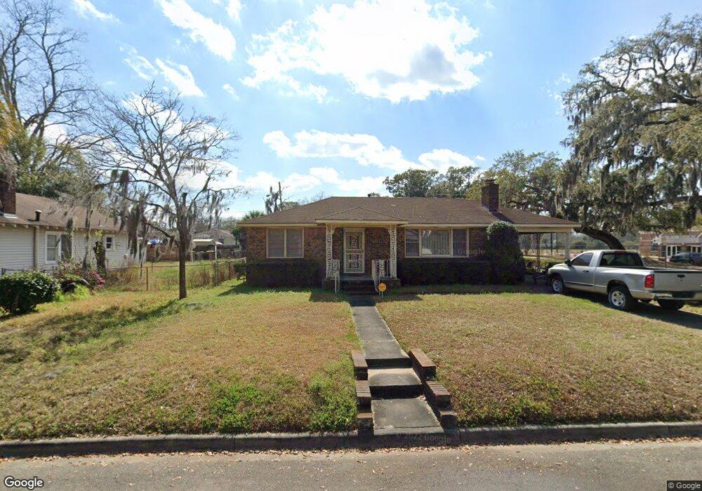 1023 W 46th St, Savannah, GA 31405 - photo 1
