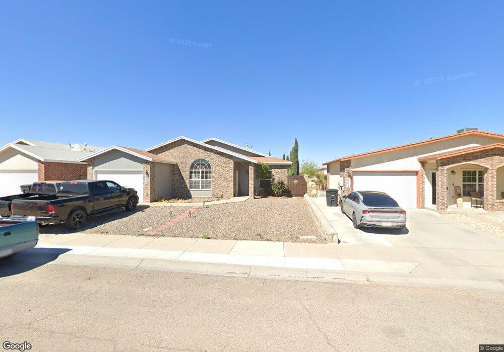 605 Valle de Bravo Place, El Paso, TX 79928 - photo 1