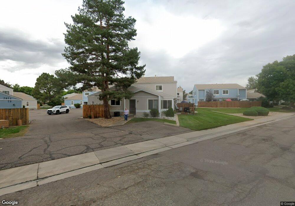 7977 Chase Cir unit 45, Arvada, CO 80003 - photo 1