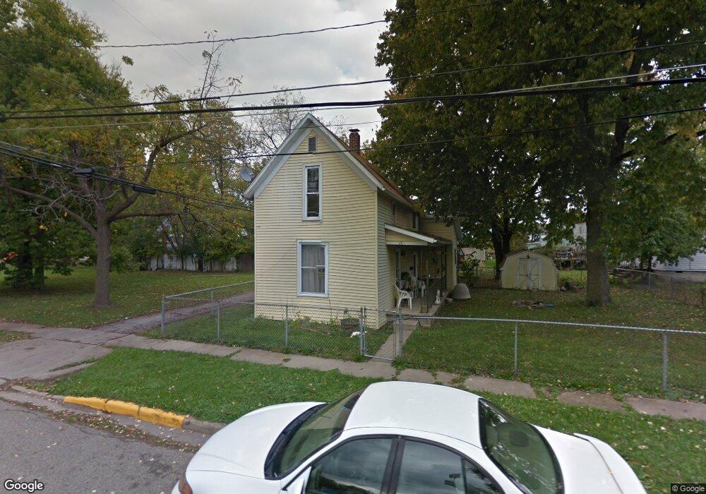 261 S Comstock St, Wabash, IN 46992 - photo 1