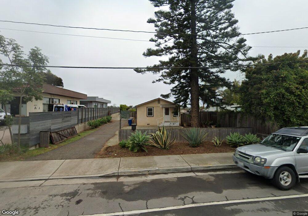Street View Photo