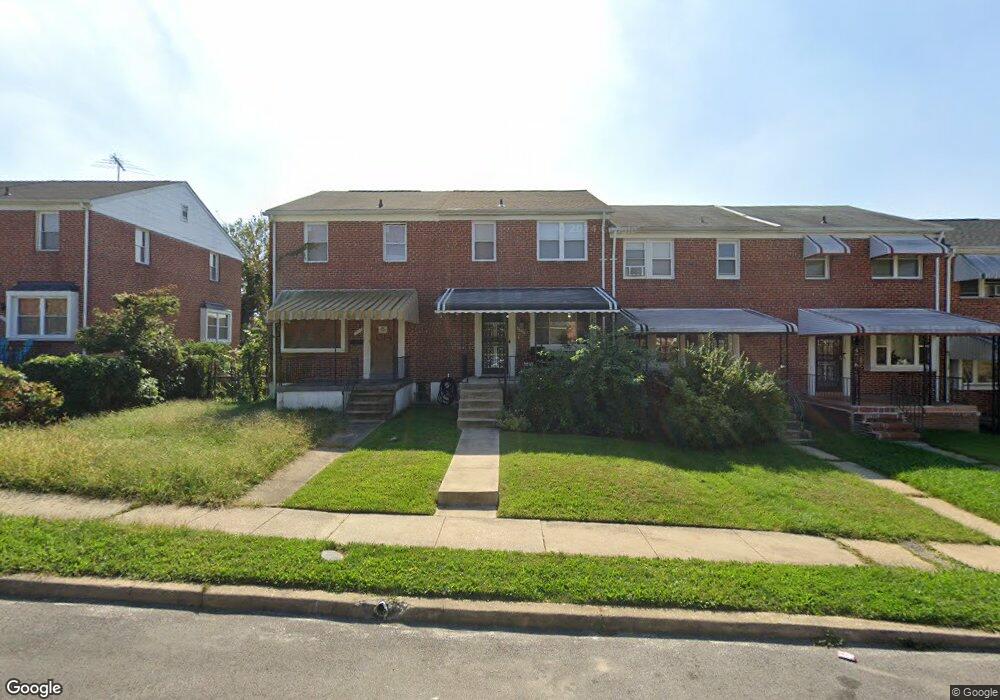 1211 Gleneagle Rd, Baltimore, MD 21239 - photo 1