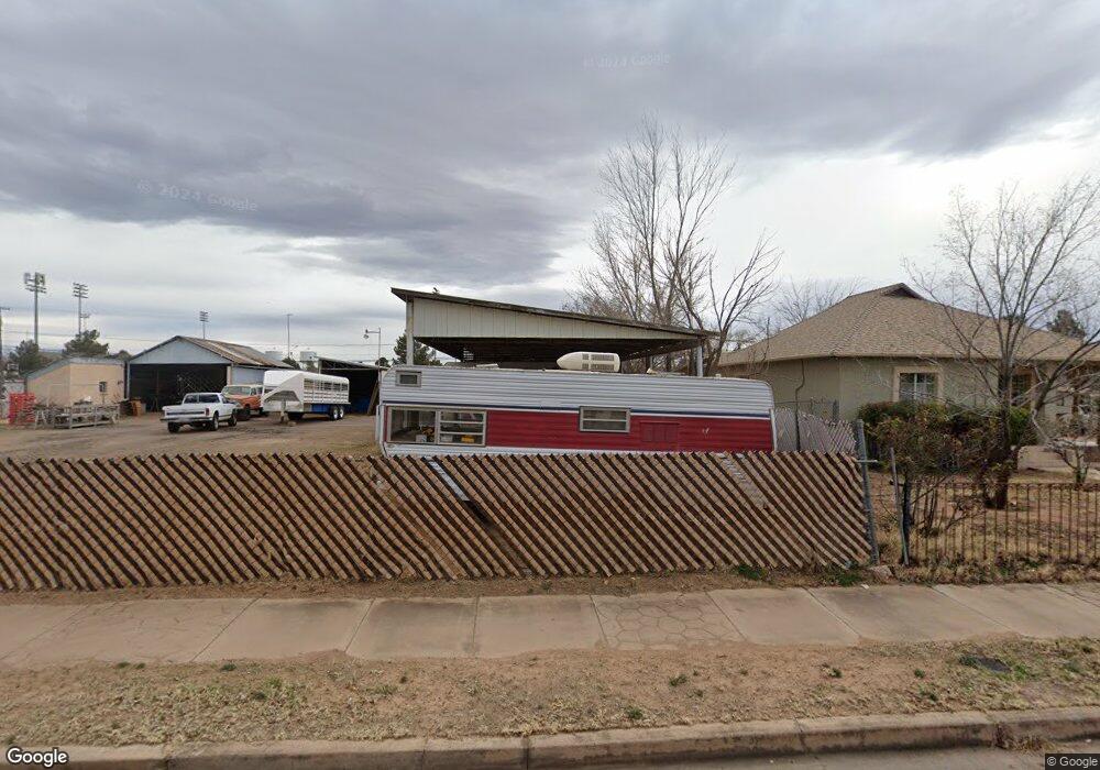 1223 E 19th St, Douglas, AZ 85607 - photo 1