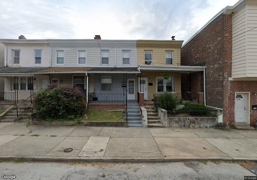 3425 W 3rd St, Marcus Hook, PA 19061 - photo 1