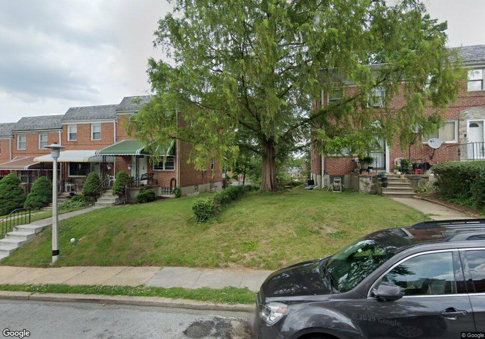 1039 Wedgewood Rd, Baltimore, MD 21229 - photo 1