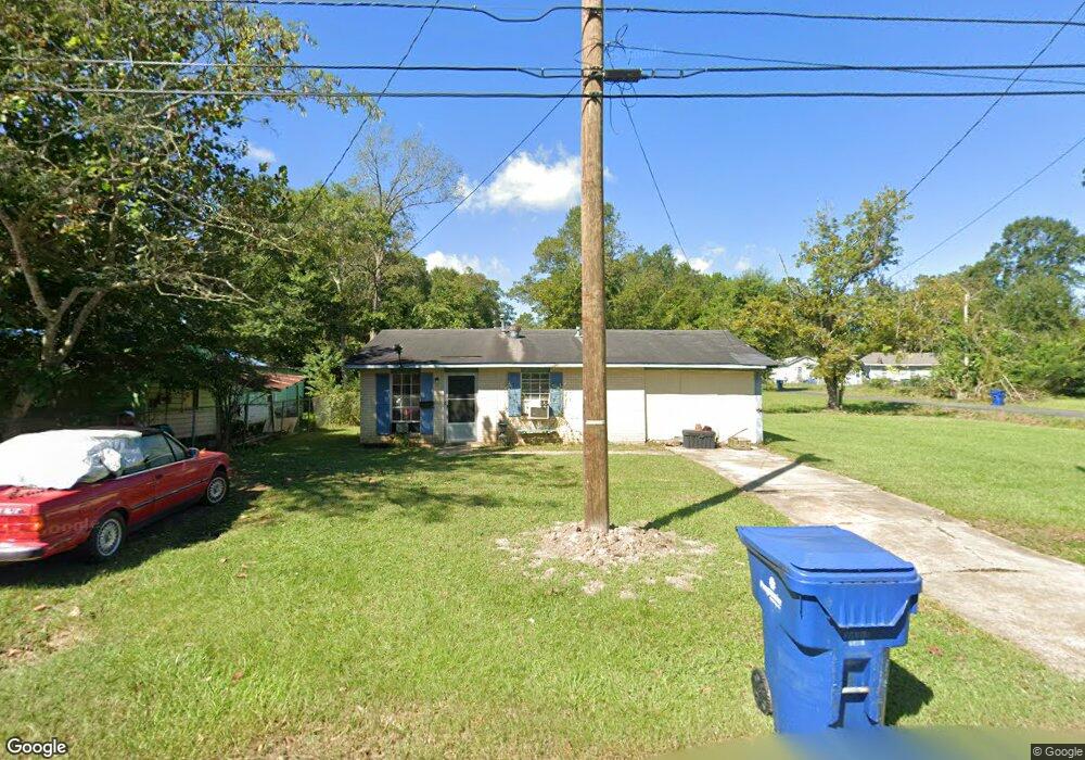 404 S Helen St, Deridder, LA 70634 - photo 1