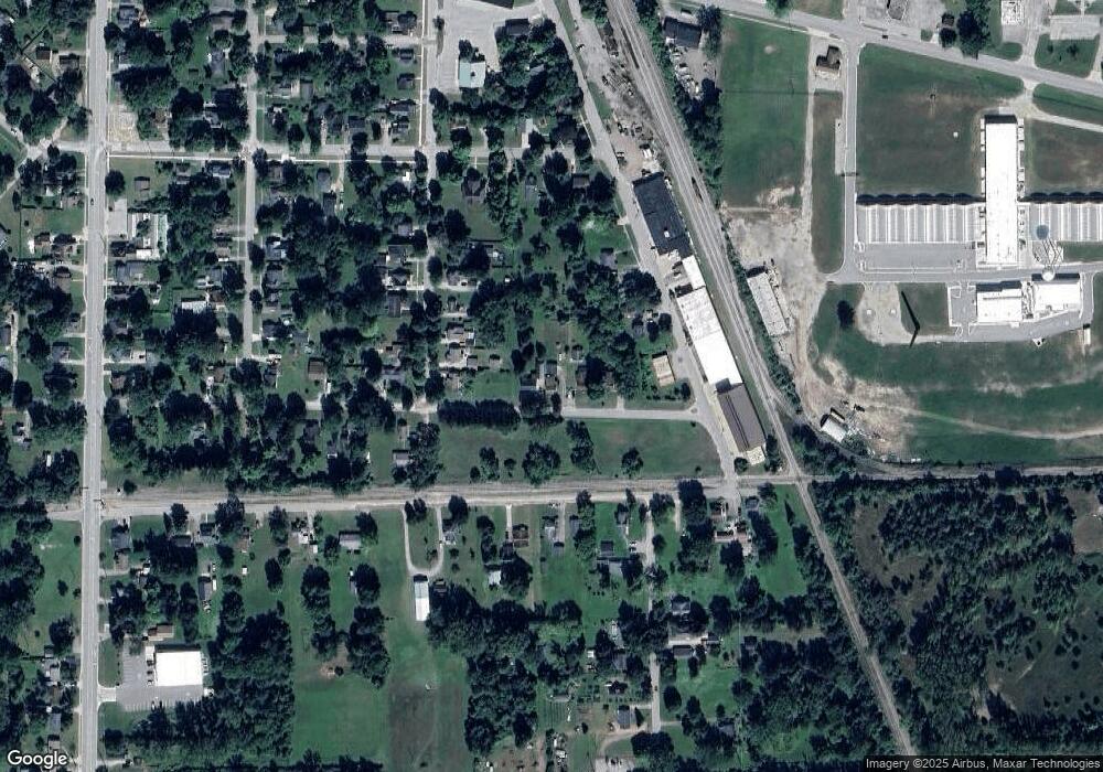 543 Arch St, Vassar, MI 48768 - photo 1