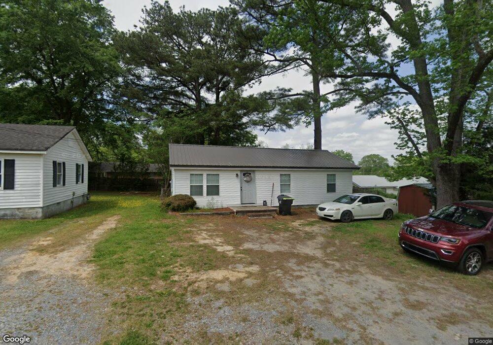 601 6th Ave SE, Childersburg, AL 35044 For Sale