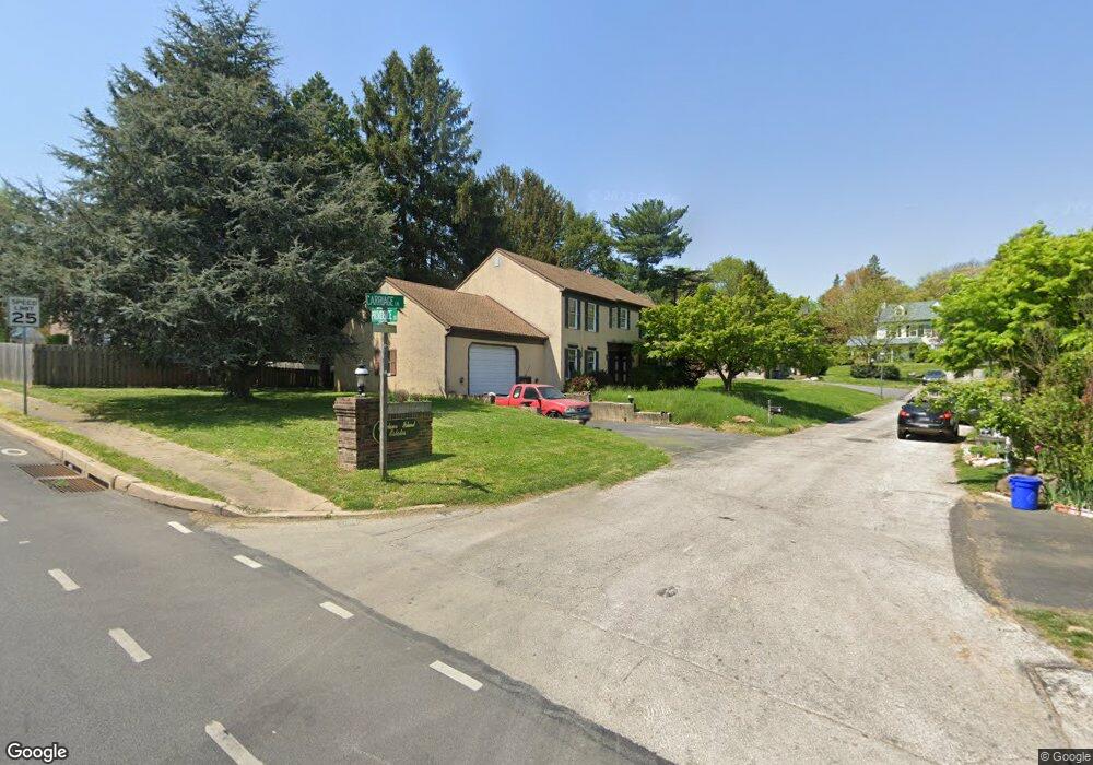 2 Carriage Ln, Lansdowne, PA 19050 - photo 1