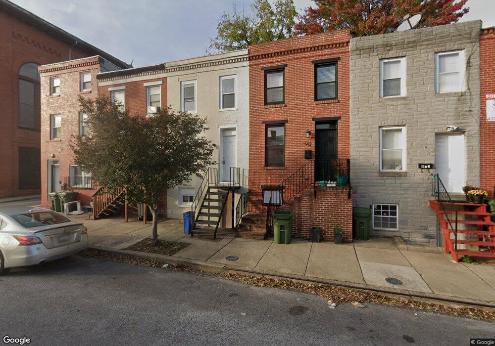 916 Ramsay St, Baltimore, MD 21223 - photo 1