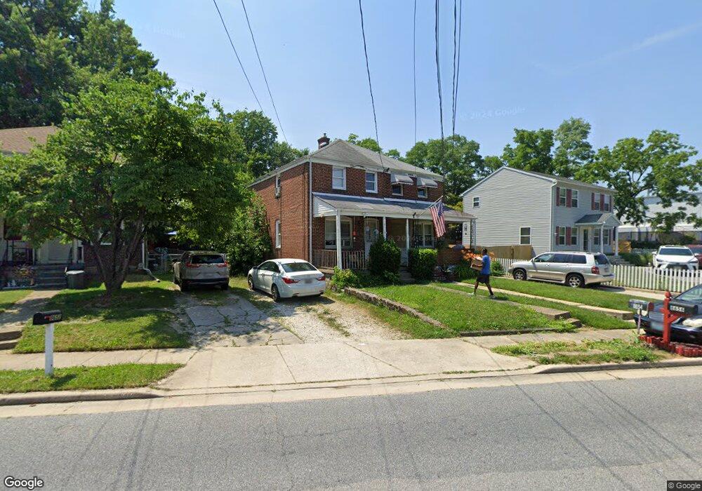 8654 Oakleigh Rd, Parkville, MD 21234 - photo 1