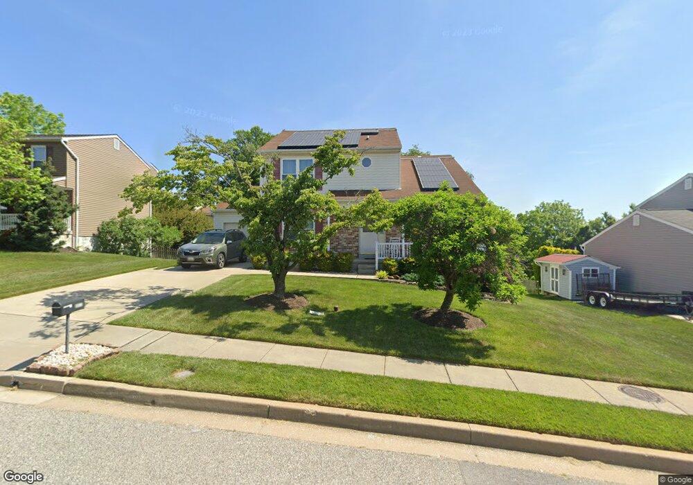 9423 Seven Courts Dr, Nottingham, MD 21236 - photo 1